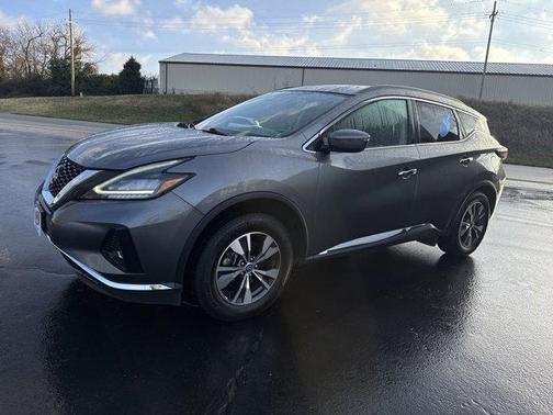 2023 Nissan Murano SV