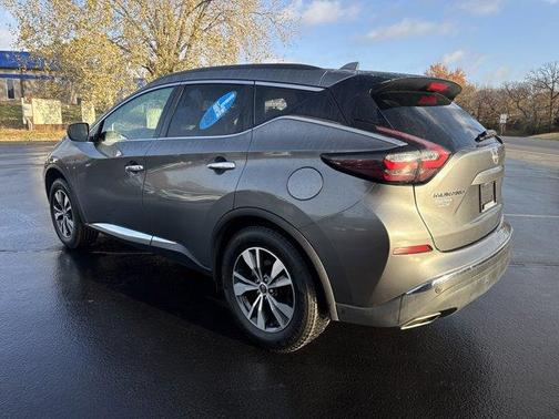 2023 Nissan Murano SV
