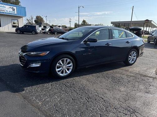 2021 Chevrolet Malibu LT