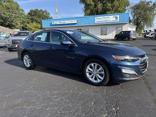 2021 Chevrolet Malibu LT