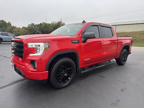 2021 GMC Sierra 1500 Elevation