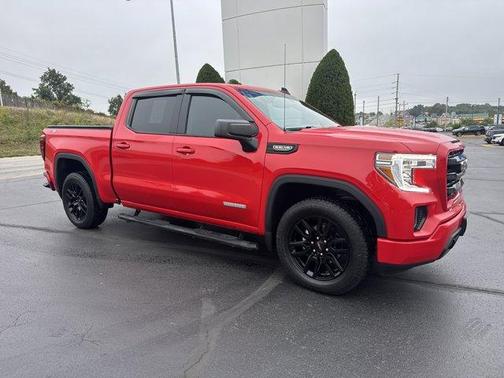 2021 GMC Sierra 1500 Elevation