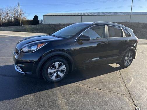 2019 Kia Niro Plug-In Hybrid LX