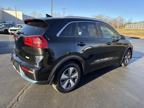 2019 Kia Niro Plug-In Hybrid LX