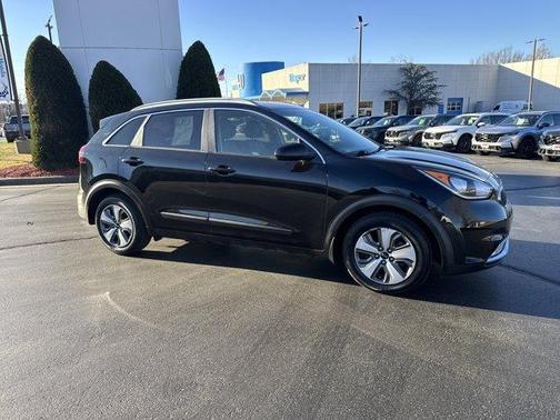2019 Kia Niro Plug-In Hybrid LX
