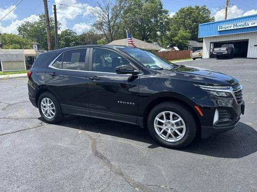 2023 Chevrolet Equinox 1LT