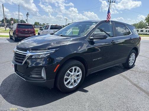 2023 Chevrolet Equinox 1LT