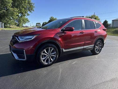Lava 2020 Honda CR-V Touring