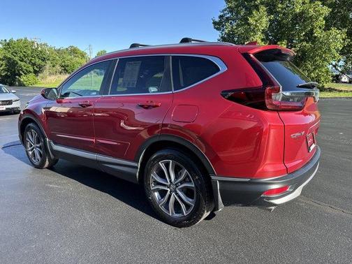 Lava 2020 Honda CR-V Touring