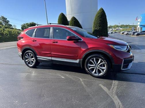 Lava 2020 Honda CR-V Touring
