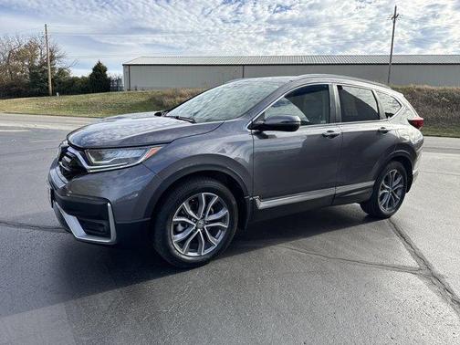 2021 Honda CR-V Touring