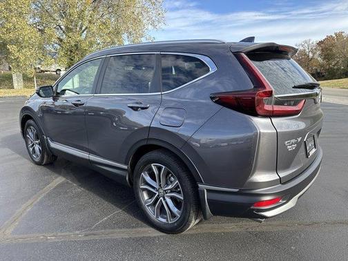 2021 Honda CR-V Touring