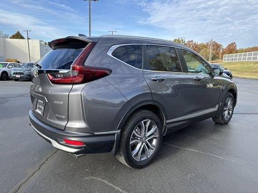 2021 Honda CR-V Touring