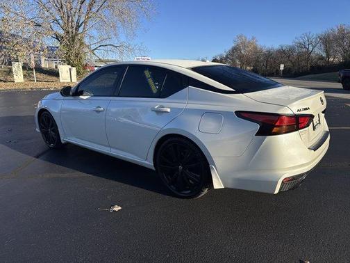 2019 Nissan Altima 2.5 SR