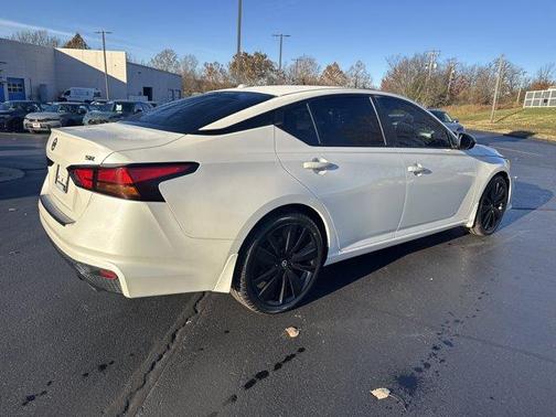 2019 Nissan Altima 2.5 SR