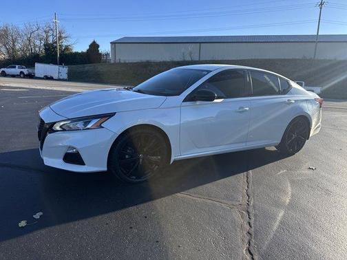 2019 Nissan Altima 2.5 SR