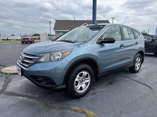 2013 Honda CR-V LX