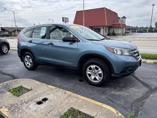 2013 Honda CR-V LX