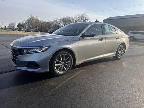 2022 Honda Accord LX 1.5T