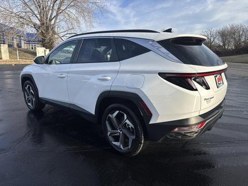 2024 Hyundai TUCSON SEL
