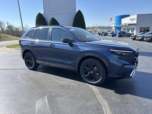 Canyon 2026 Honda CR-V Hybrid Sport Touring