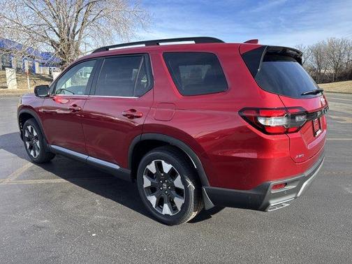 2026 Honda Pilot Touring