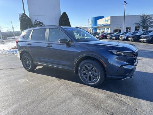 2026 Honda CR-V Hybrid TrailSport