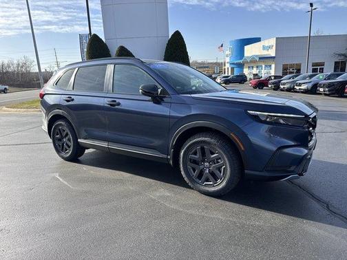 2026 Honda CR-V Hybrid TrailSport