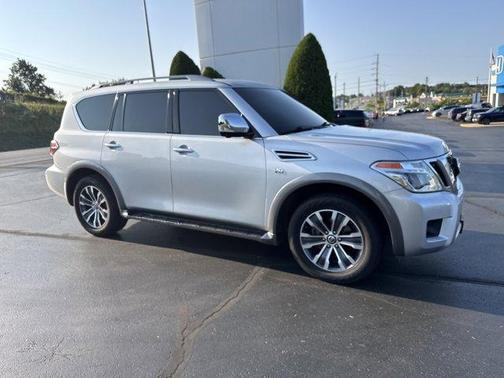 2018 Nissan Armada SL