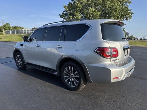 2018 Nissan Armada SL