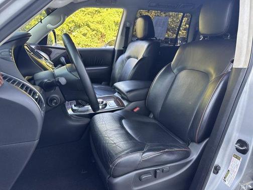 2018 Nissan Armada SL
