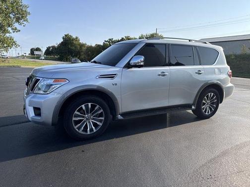2018 Nissan Armada SL