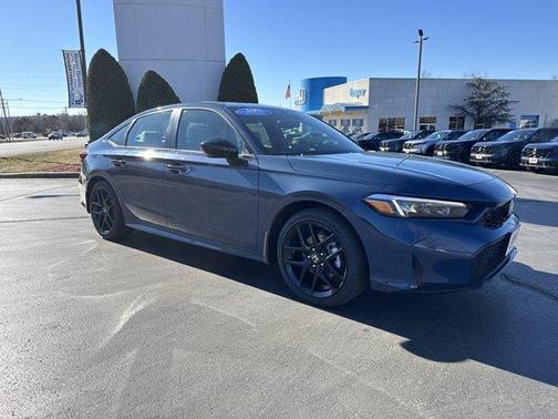 2026 Honda Civic Hybrid 