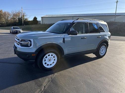2024 Ford Bronco Sport Heritage