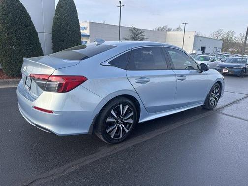 2023 Honda Civic EX