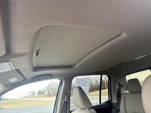 2020 Honda Ridgeline RTL-E