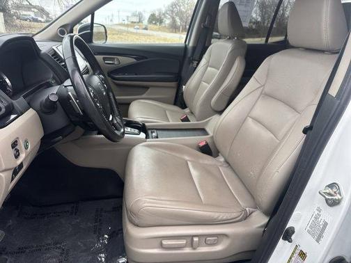 2020 Honda Ridgeline RTL-E