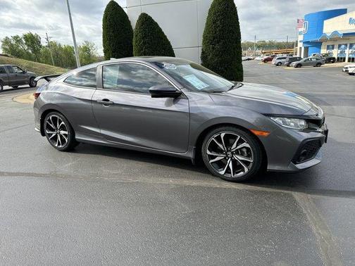 2018 Honda Civic Si