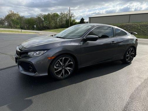2018 Honda Civic Si