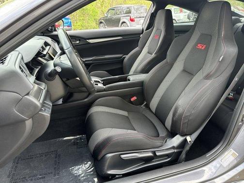 2018 Honda Civic Si