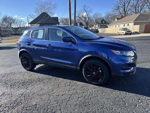 2021 Nissan Rogue Sport S