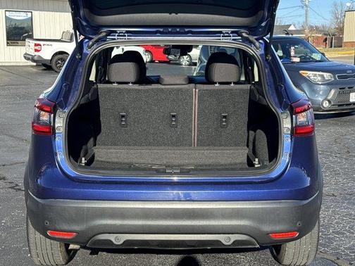 2021 Nissan Rogue Sport S