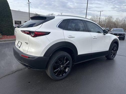 2023 Mazda CX-30 2.5 Turbo Premium Package