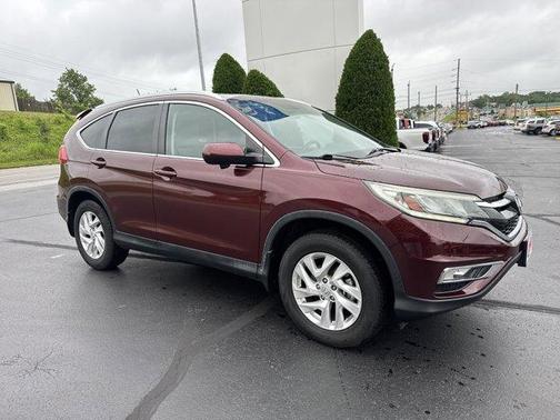 2016 Honda CR-V EX-L