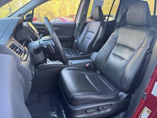 2021 Honda Ridgeline RTL-E