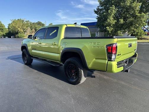 2022 Toyota Tacoma TRD Pro