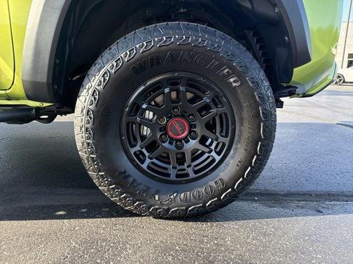 2022 Toyota Tacoma TRD Pro