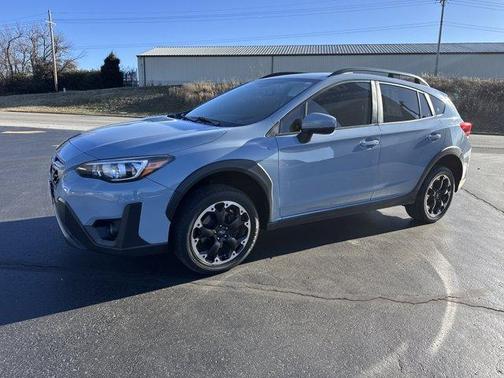 2021 Subaru Crosstrek Premium