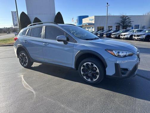 2021 Subaru Crosstrek Premium