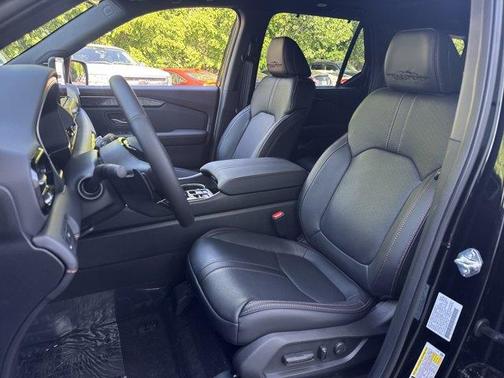 Crystal Black Pearl 2026 Honda Passport Sport